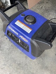 2023 Yamaha EF3000iSEB Inverter Boost Generator Gasoline Portable