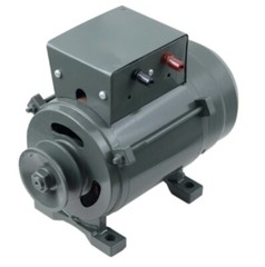 Low Speed Permanent Magnet Brushless Generator with Regulator Copper Wire