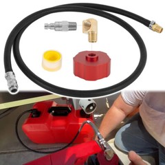 HND1.2CS Single System Clam Kit Extended Run For Honda EU1000i EU2000i Generator