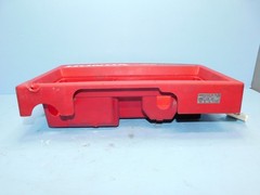 CONTROL PANEL HOUSING FOR HONDA EB3000C GENERATOR — BOX 2611 KG