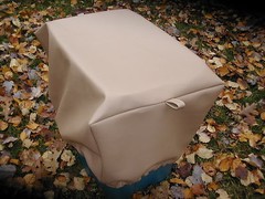NEW GENERATOR COVER HONDA EU3000is DELUXE TAN color Heavy Duty rv auto vinyl
