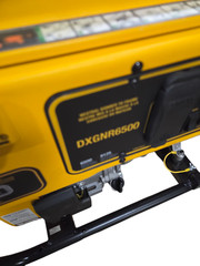 Dewalt, PMC168000.03R, DXGNR6500, 6500W, 389cc, Gas Generator