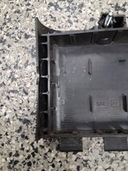 OEM USED BRIGGS QUANTUM AIR FILTER COVER 692298