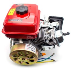3KW Generator 48V-72V Electric Tricycle Car Sedan Gasoline Charging Generator