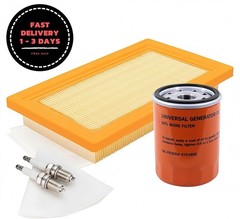 Kit de mantenimiento para generadores de reserva refrigerados por aire