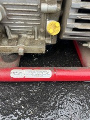 Powermate coleman 3250 Generator 6.0 horse power PM0543250.01