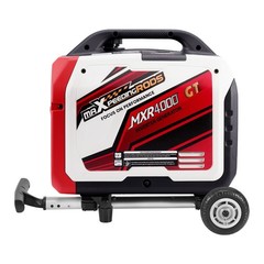 Portable Generator Wheel Kit Retractable Handle Fits MXR2450 MXR3800 MXR4000