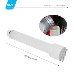 Oil Funnel Flexible Mess Free Oil Change Pipe for Honda Generator EU2000i/1000i