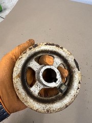 Honda E2500 Generator G65 Engine Engine Pulley B11