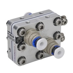60ML Electrolytic Cell Module PEM Hydrogen Generator for Pure Water GT-A060