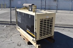 Kohler 50RZ72 Auto Standby 50kW Generator LP Propane GAS 460 FORD V-8 259 Hrs!