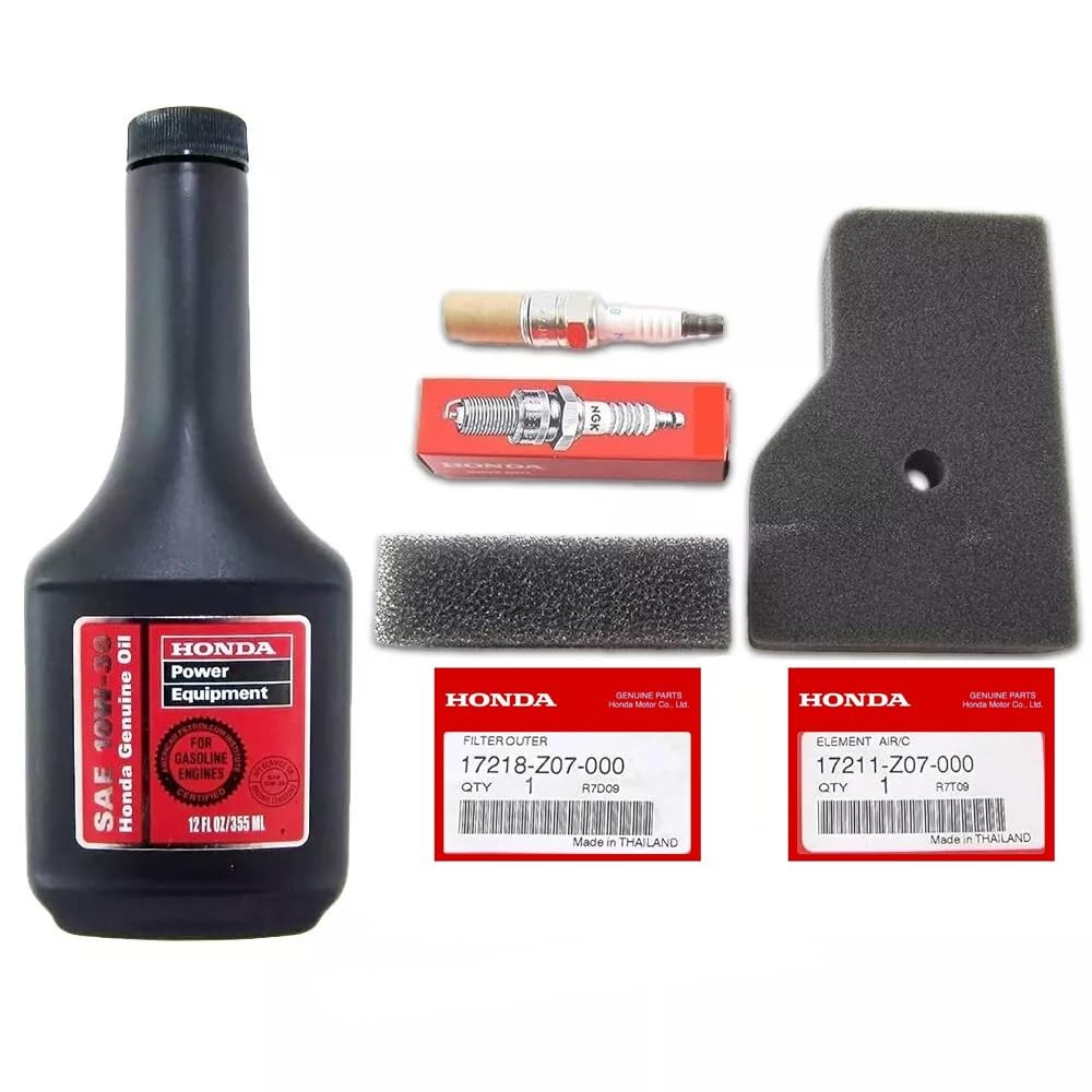 Honda EU2000i / EU2200i / EB2000I Generator Tune Up Kit Includes 17211 Z07-000