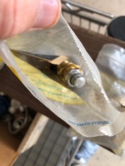 Sentinel SVK-1 Fuel Solenoid Kit & Extra Parts For caterpillar ?? (b3