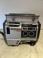 Honda EX800 1982 Portable Generator Used Once