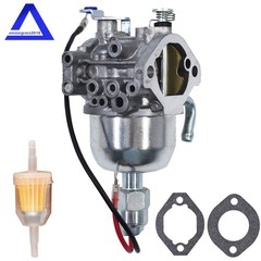 1Pack Carburetor For Generac Generator GN220 RV 0D8332 Carb C-7107 w/ Solenoid