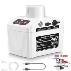 Battery for Starlink Mini and Starlink Mini X | 19V 8000mAh High Capacity,