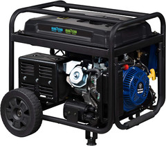 Westinghouse 12500W Dual Fuel Generator, Remote Start, Gas & Propane Powered