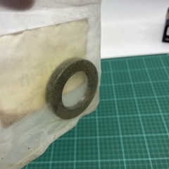 91201-890-003 Honda Genuine Crank Case Oil Seal 30 46 8 Generator E EG EM NOS
