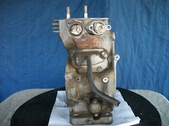 Honda G400 Engine Block