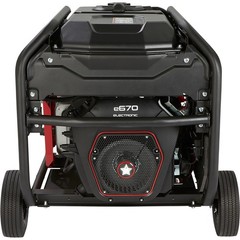 NorthStar Generator – 14,000 Surge Watt – Electric Start – NorthStar E670