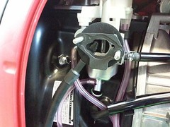 Honda EU1000 Tri-Fuel Propane Natural Gas Gasoline EU1 Generator Conversion Kit