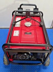 Honda EB6500X 6500W 120/240V industrial Generator