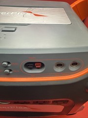 EnerPlex Generator Y1200 Portable Power Station 1200Wh NO Charger Untested