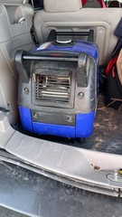 Yamaha EF3000iSEB Inverter Generator w/ Boost Technology, 3000 watt