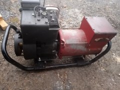 Vintage Dayton 2250 Watt Portable Gas Generator I20v 5hp briggs & stratton