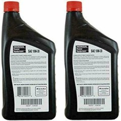 2PK Honda Motor Oil 08207-10W30 -7000i EU2200i GX390 Generator Power Equipment