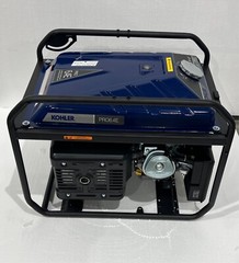 Kohler 6400 Watt Electric Start Portable Generator w/ Mobility Kit PA-PRO64E-210