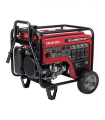Honda EM6500SXK2AN 6500W 120/240V Generator With Reliance Transfer Switch Kit