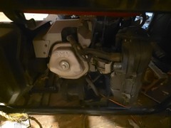Honda EG4000CL 4000w Generator Engine 270³cm 4 Stroke