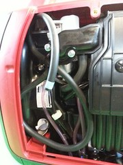 Honda EU2000 Tri-Fuel LP Gas Natural Gas Gasoline EU2 Generator Conversion Kit