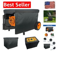 Generator Covers While Running,Outdoor Generator Tent Running Cover,Waterproo…
