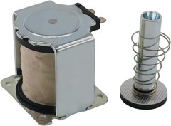 0J7137 Shutoff Solenoid with 0J8315A Plunger and Spring For Generac Guardian