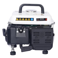 Portable Gas Generator for Home Use, Low Noise, EPA&CARB Compliant