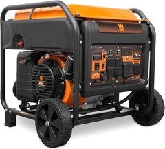 GN400i RV-Ready 4000-Watt Open Frame Inverter Generator CARB Compliant