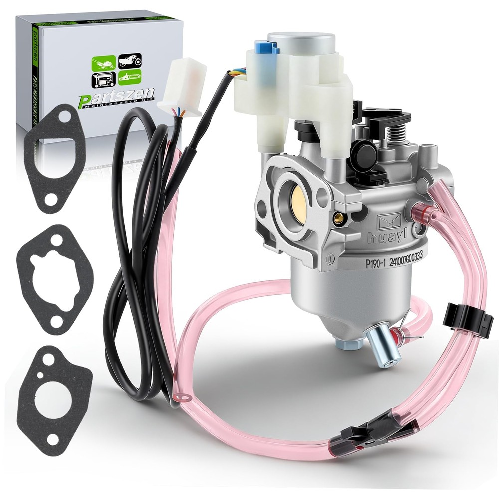 Huayi Carburetor Assy. for Predator 3500 Watts Inverter Generator 63584 with…