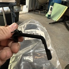Generac Genuine OEM Replacement Choke – 0G8442A113