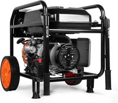 WEN GN5602X 5600W Portable Generator Electric Start RV Ready CO Sensor