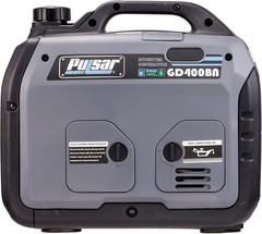 Products GD400BN, 4000W Portable Super-Quiet Dual Fuel & Parallel Capability, Rv