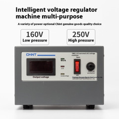 Voltage Regulator TND1 Household SVC Single-phase AC 220v High Power