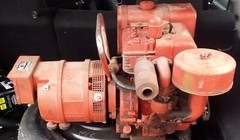1970 Briggs and Stratton Generator
