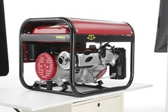 5000W Gas Inverter Generator Recable starter 110V&220V Generators Portable Quiet