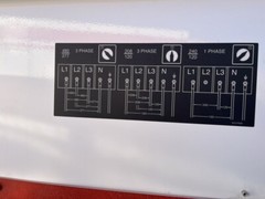 100kw Cummins C100D6R Mobile Diesel Generator (New Cummins Engine) – E150830816