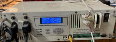 BATTERY Charger, power supply backup station, Backup Power,Auto Charging. INVERT