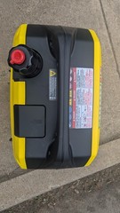 Champion 2500W Portable Inverter Generator Model 100889 – Open Box Tested!