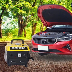 Portable Generator, Outdoor generator Low Noise,Gas Powered Generator,Generators