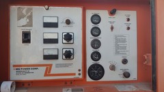 generator, three phase/single phase